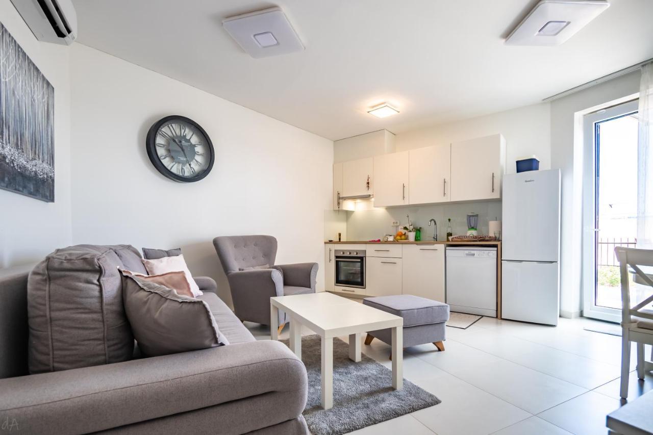 La Perla Apartment Murter Luaran gambar