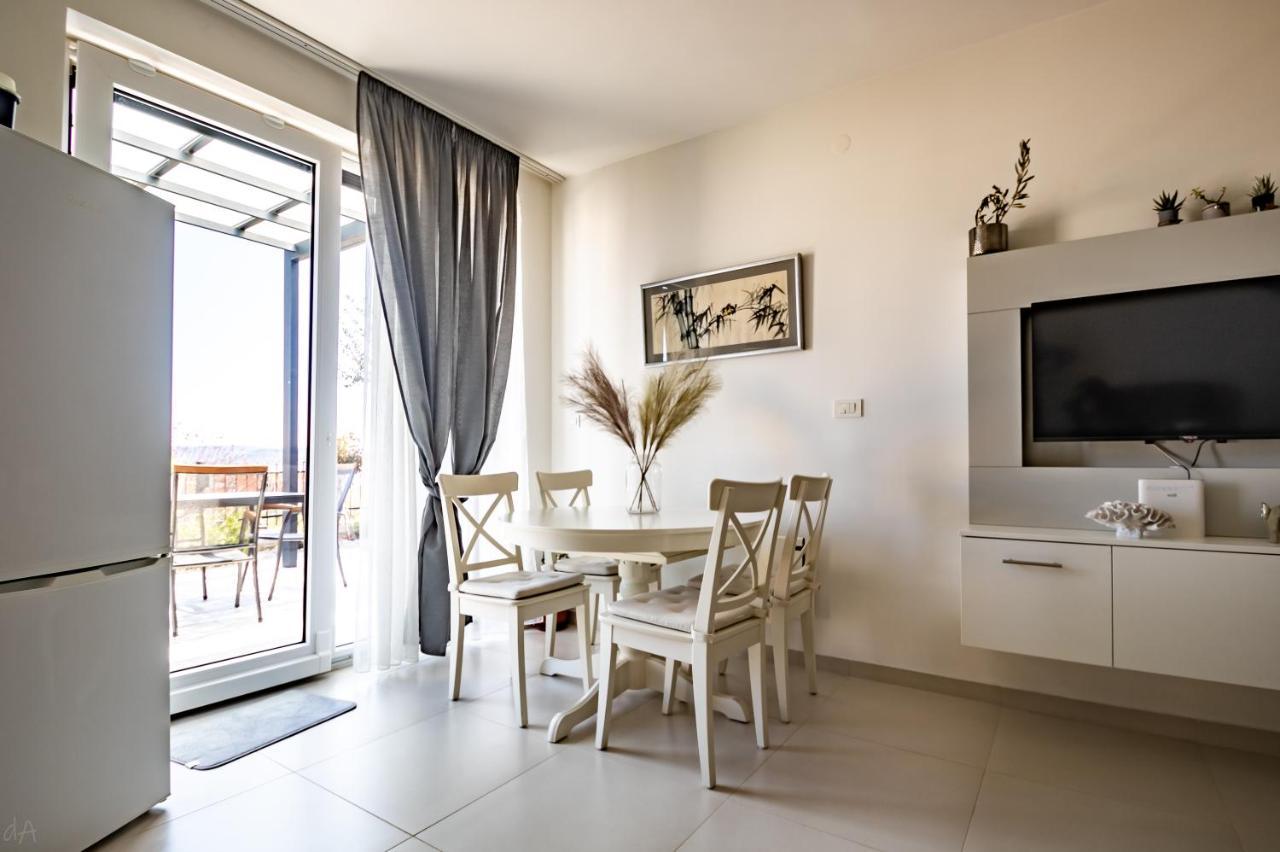 La Perla Apartment Murter Luaran gambar