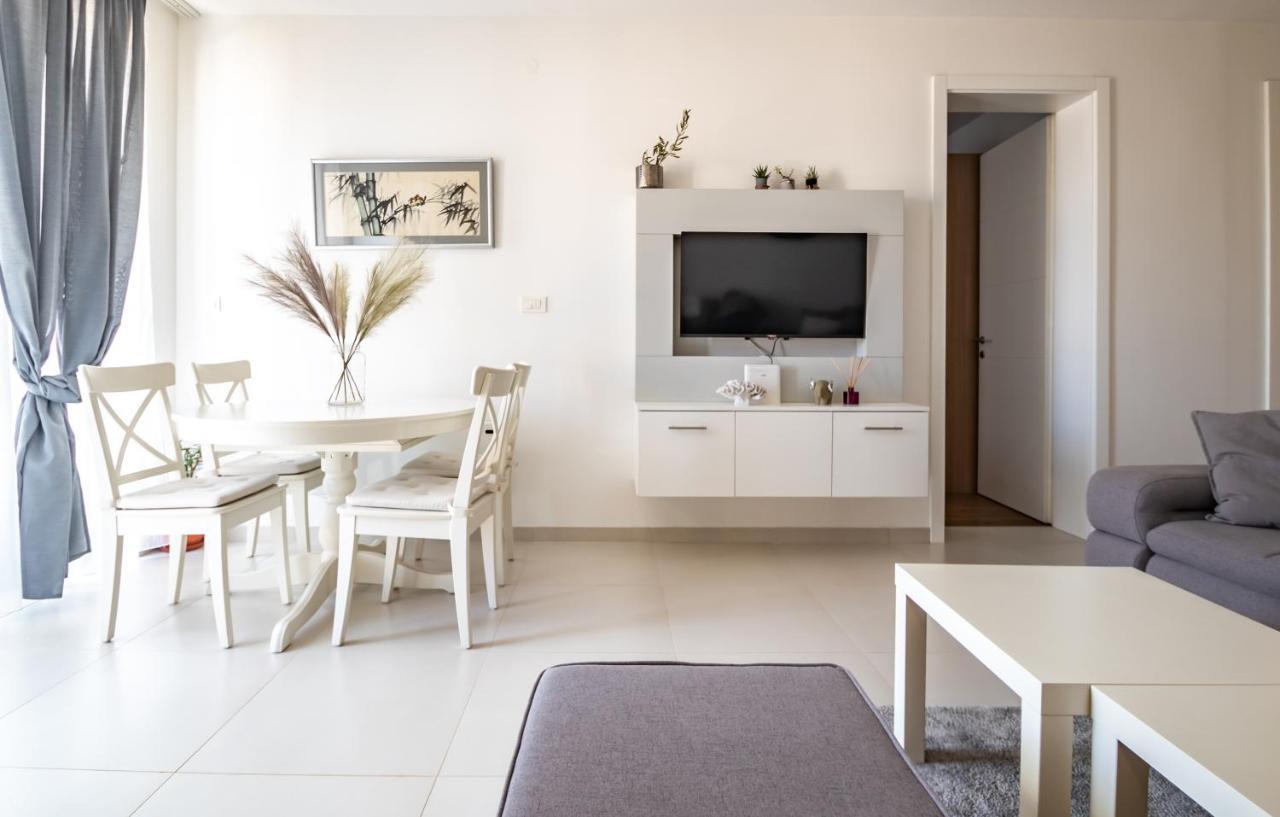 La Perla Apartment Murter Luaran gambar