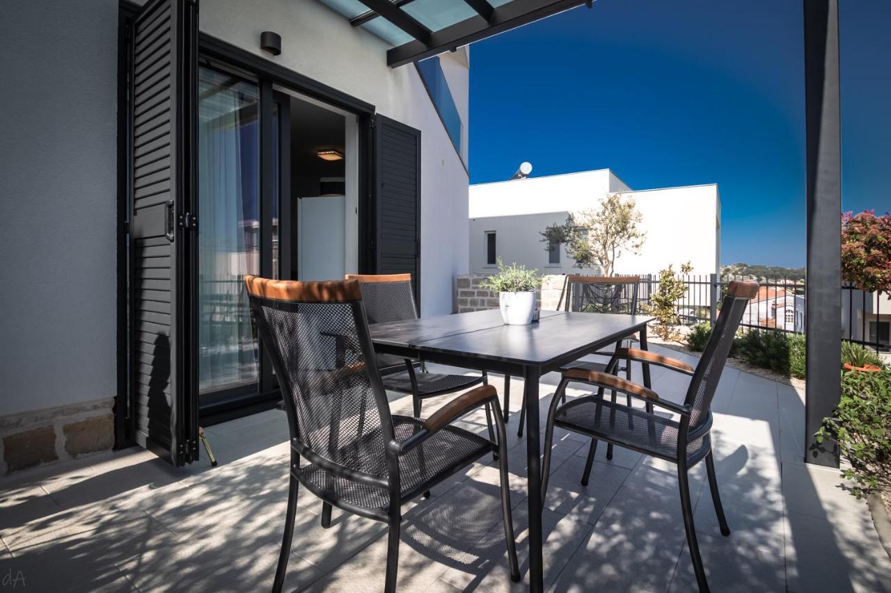 La Perla Apartment Murter Luaran gambar