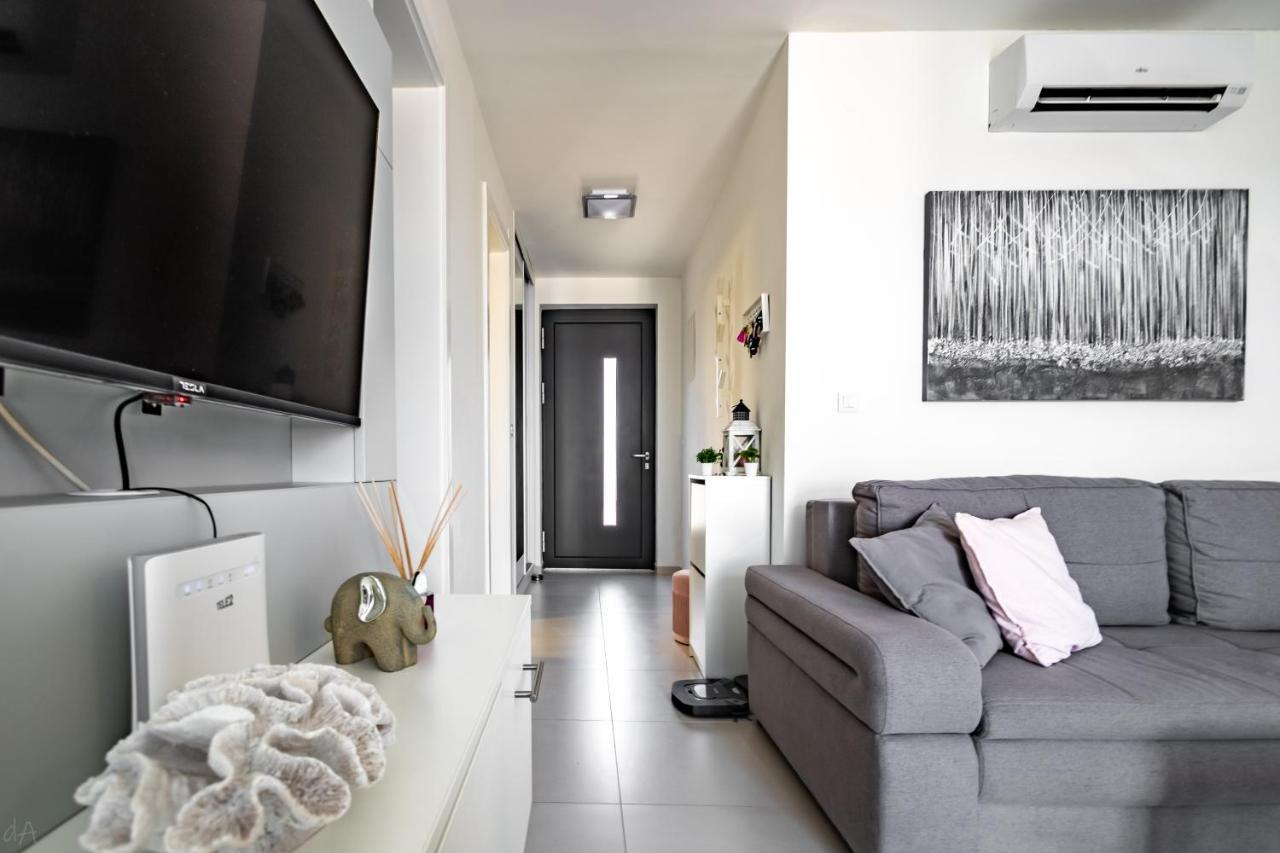 La Perla Apartment Murter Luaran gambar