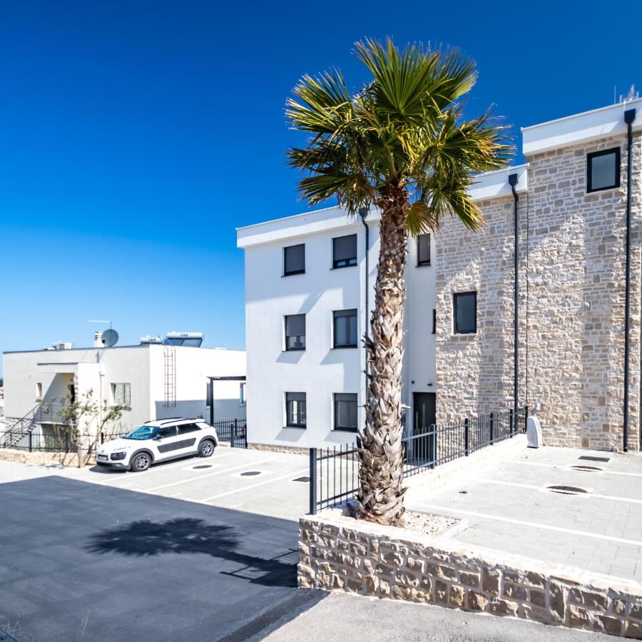 La Perla Apartment Murter Luaran gambar