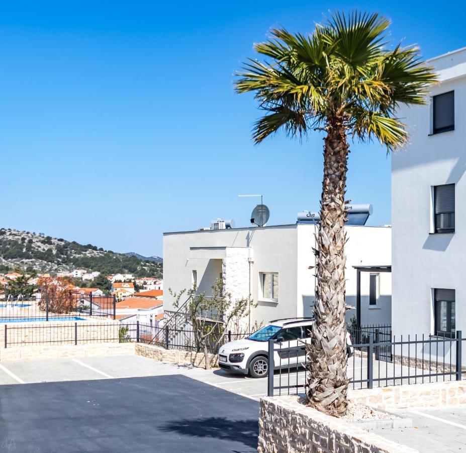 La Perla Apartment Murter Luaran gambar