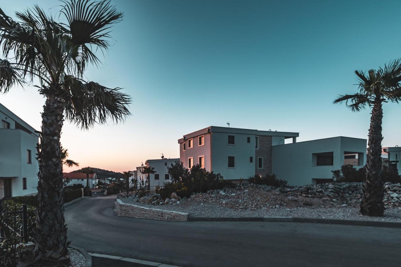 La Perla Apartment Murter Luaran gambar