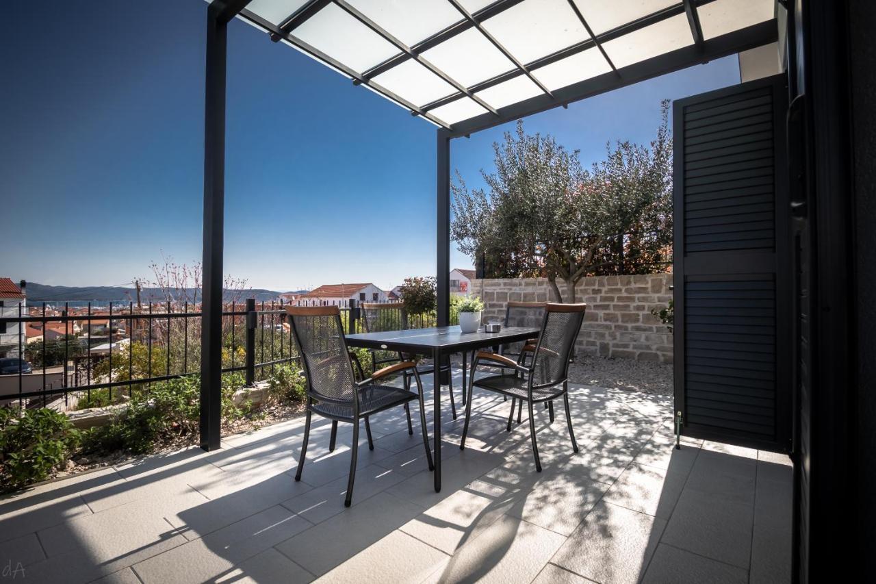 La Perla Apartment Murter Luaran gambar