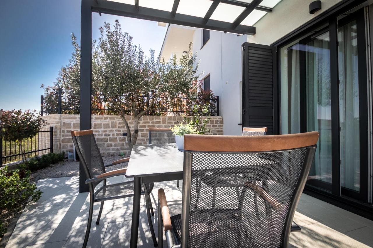 La Perla Apartment Murter Luaran gambar