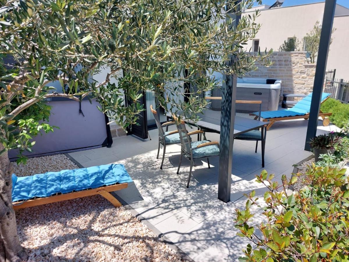 La Perla Apartment Murter Luaran gambar